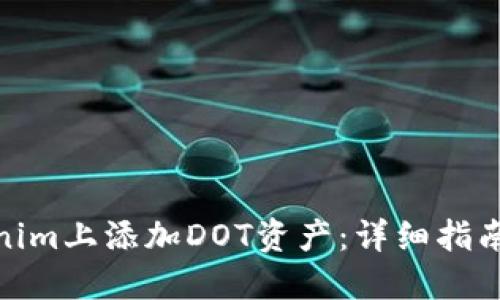 如何在Tokenim上添加DOT资产：详细指南与操作步骤