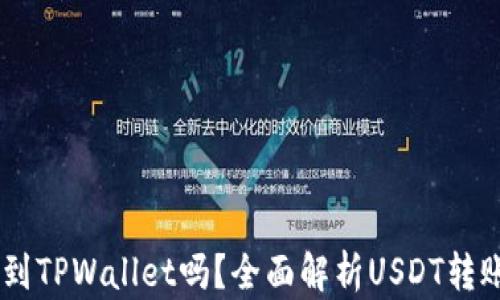 
USDT可以转到TPWallet吗？全面解析USDT转账及其安全性