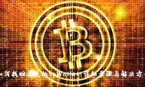 如何找回丢失的tpWallet：详细步骤与解决方案