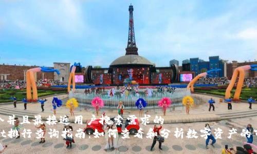 思考一个并且最接近用户搜索需求的  
tpWallet排行查询指南：如何查看和分析数字资产的市场表现