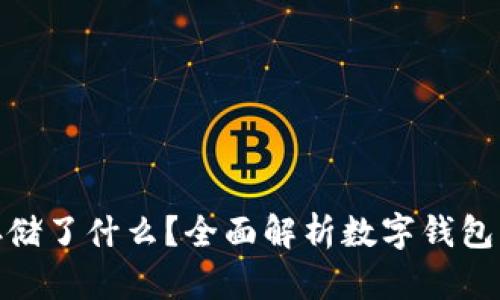 数字钱包究竟存储了什么？全面解析数字钱包的功能与安全性