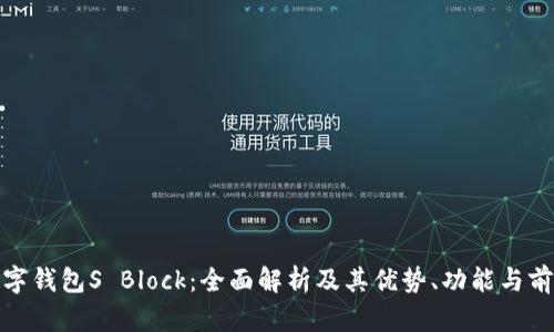 数字钱包S Block：全面解析及其优势、功能与前景