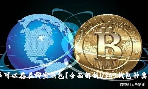 USDT币可以存在哪些钱包？全面解析USDT钱包种类和选择