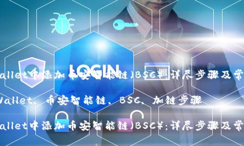 如何在TPWallet中添加币安智能链（BSC）：详尽步骤及常见问题解答

关键词：TPWallet, 币安智能链, BSC, 加链步骤

如何在TPWallet中添加币安智能链（BSC）：详尽步骤及常见问题解答