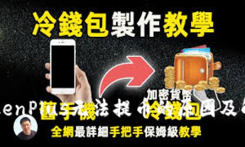 了解TokenPlus无法提币的原因及解决方案