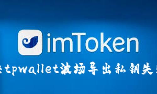 如何解决tpwallet波场导出私钥失败的问题