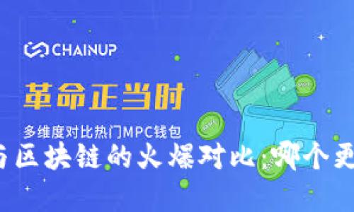 比特币与区块链的火爆对比：哪个更受欢迎？