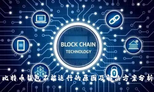 比特币钱包不能运行的原因及解决方案分析