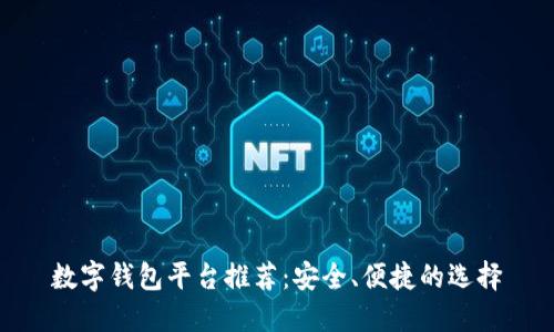 数字钱包平台推荐：安全、便捷的选择
