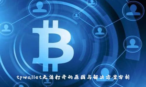 tpwallet无法打开的原因与解决方案分析