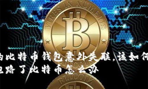 当你的比特币钱包意外失联，该如何应对？
钱包跑路了比特币怎么办