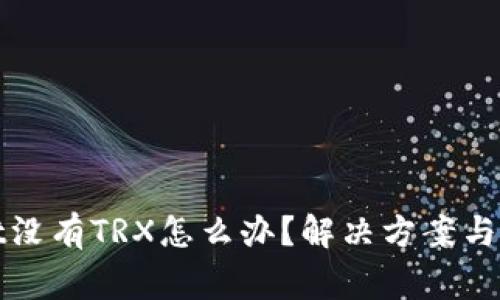 tpWallet没有TRX怎么办？解决方案与注意事项