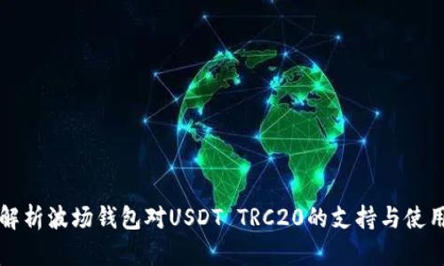 全面解析波场钱包对USDT TRC20的支持与使用指南