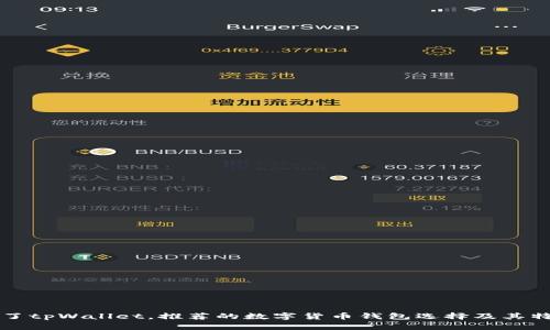 除了tpWallet，推荐的数字货币钱包选择及其特点
