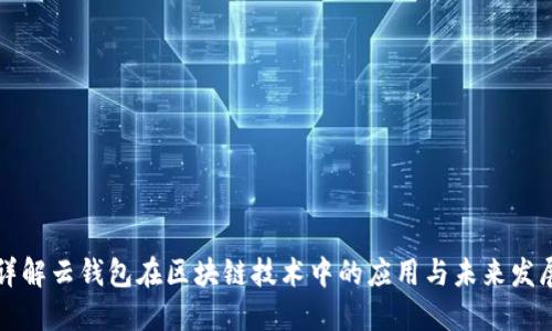 详解云钱包在区块链技术中的应用与未来发展