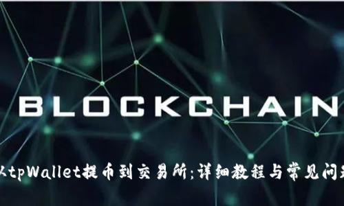 如何从tpWallet提币到交易所：详细教程与常见问题解答