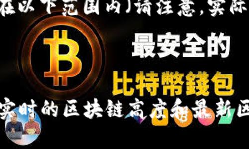 截至我最后的数据更新（2023年10月），比特币的区块链高度大约在以下范围内（请注意，实际高度会随着新区块的添加而不断变化）： 

- **比特币的区块链高度**：大约在 800,000 以上。

你可以通过区块链浏览器（如Blockchain.com、Blockchair等）查看实时的区块链高度和最新区块信息。如果你有更具体的问题或需要更深入的内容，随时告诉我！