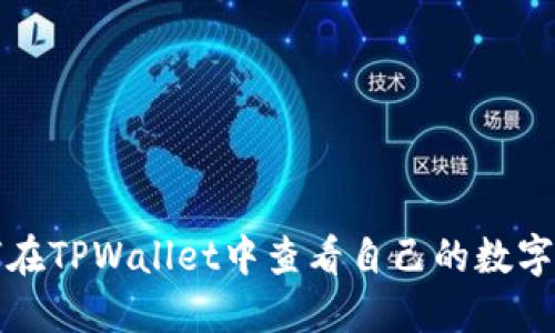 如何在TPWallet中查看自己的数字资产