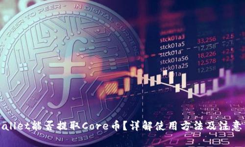 TPWallet能否提取Core币？详解使用方法及注意事项