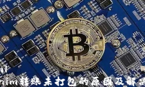 
```xml
Tokenim转账未打包的原因及解决方案
